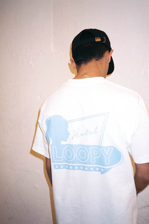 Loopy Hotel 2017 Spring/Summer Lookbook