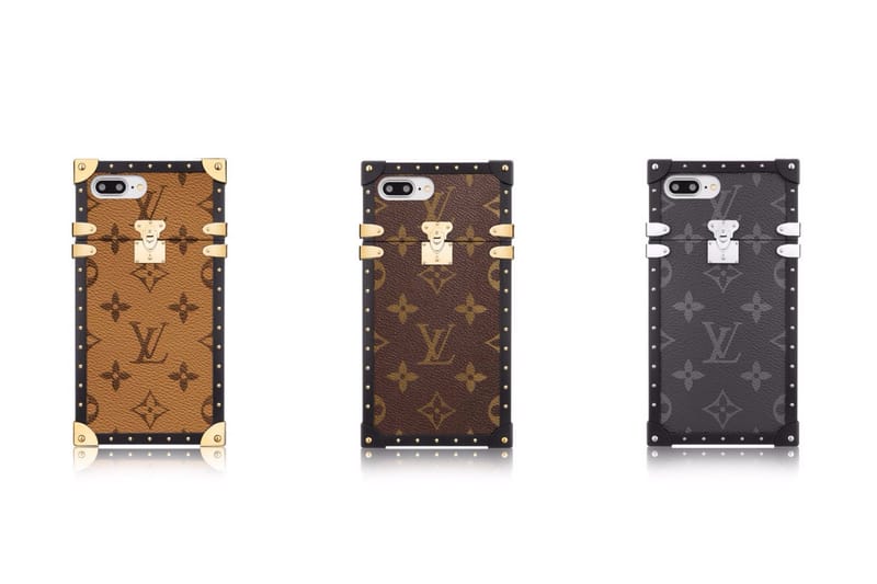 Louis Vuitton Eye-Trunk iPhone Case 正式發售