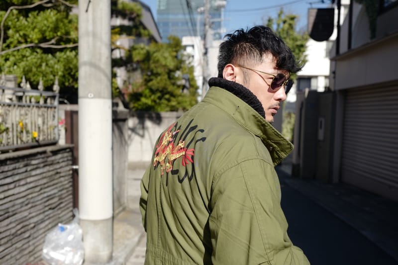 MADNESS x DESCENDANT 聯名系列 Lookbook