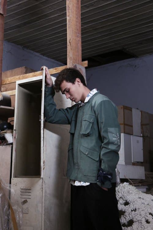 MANKIND 2017 Spring/Summer Collection