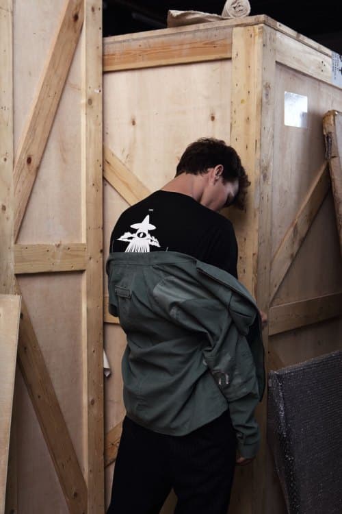 MANKIND 2017 Spring/Summer Collection