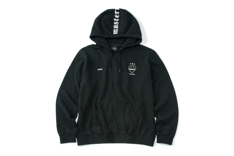 mastermind JAPAN x F.C.R.B 2017 春夏聯名別注系列