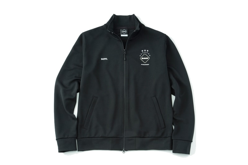 mastermind JAPAN x F.C.R.B 2017 春夏聯名別注系列