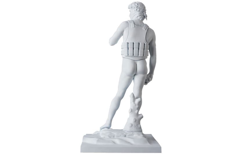 Medicom Toy 推出全新「SUICIDE MAN」雕塑擺設