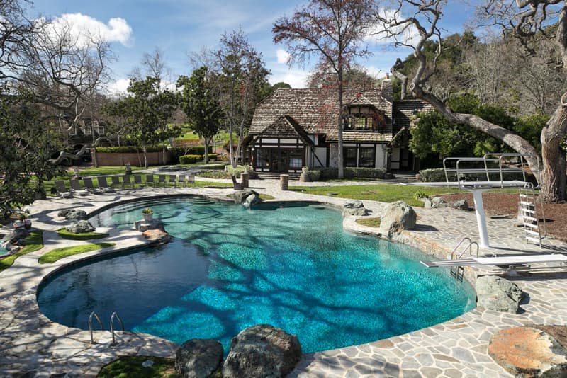 Michael Jackson Neverland Ranch Sycamore Valley Ranch