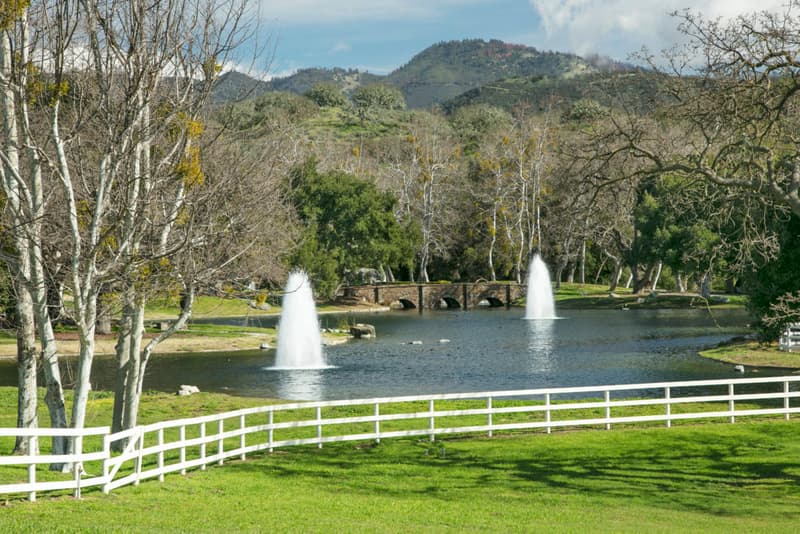 Michael Jackson Neverland Ranch Sycamore Valley Ranch