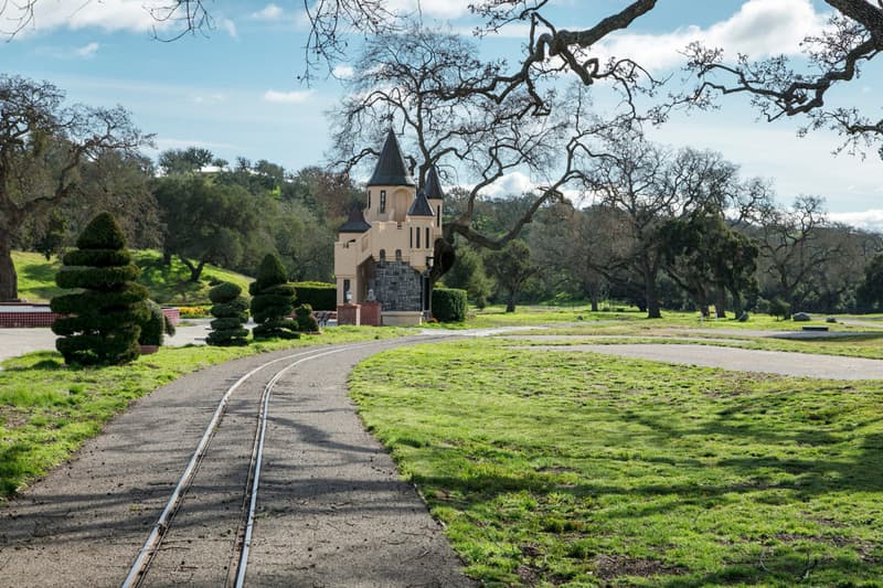 Michael Jackson Neverland Ranch Sycamore Valley Ranch