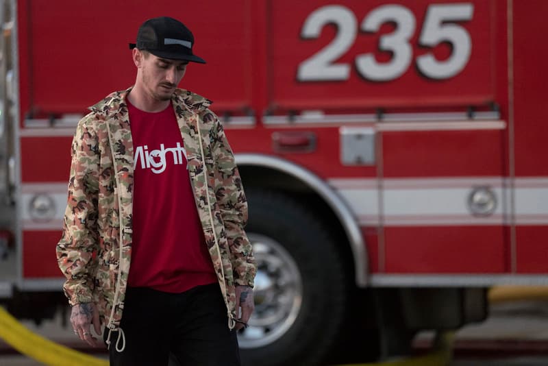 Mighty Healthy 2017 春季系列 Lookbook