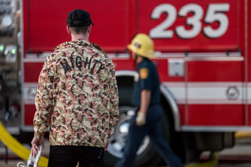 Mighty Healthy 2017 春季系列 Lookbook