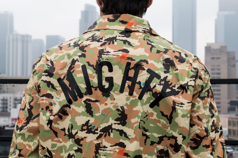 Mighty Healthy 2017 春季系列 Lookbook