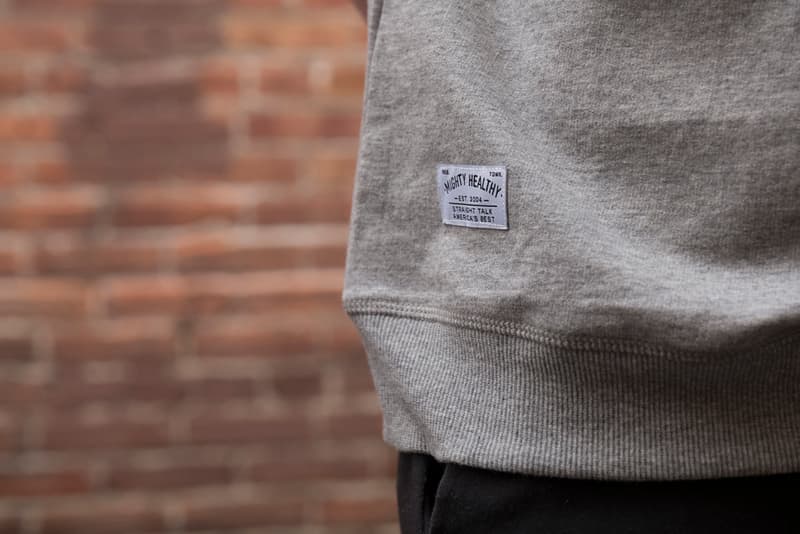 Mighty Healthy 2017 春季系列 Lookbook