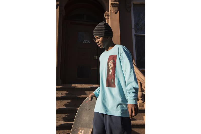 Mike Hill for Supreme 2017 Spring/Summer Collection