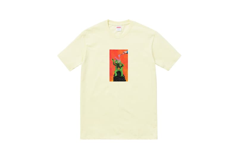 Mike Hill for Supreme 2017 Spring/Summer Collection