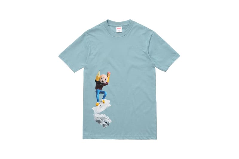 Mike Hill for Supreme 2017 Spring/Summer Collection