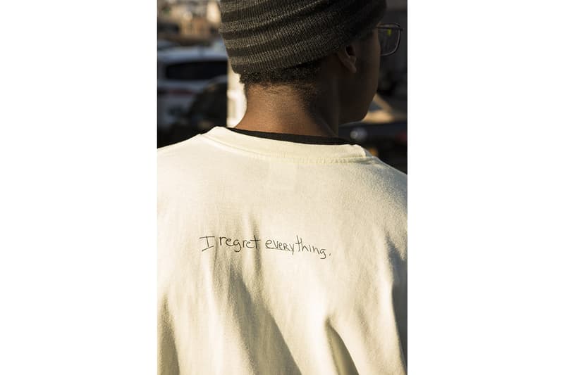 Mike Hill for Supreme 2017 Spring/Summer Collection