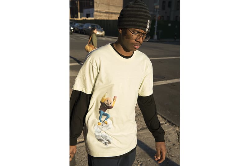 Mike Hill for Supreme 2017 Spring/Summer Collection