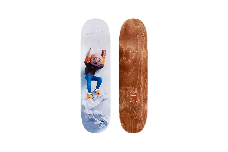 Mike Hill for Supreme 2017 Spring/Summer Collection