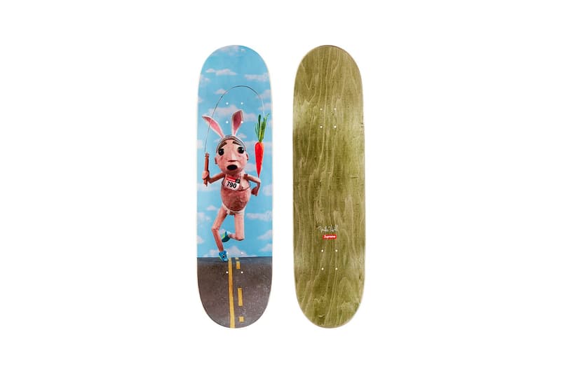 Mike Hill for Supreme 2017 Spring/Summer Collection