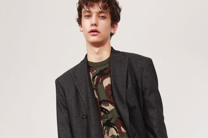 MISTERGENTLEMAN 2017 秋冬系列 Lookbook