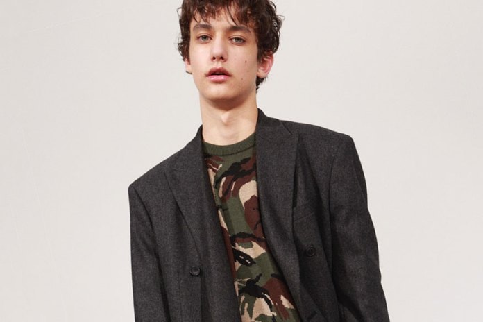 MISTERGENTLEMAN 2017 秋冬系列 Lookbook