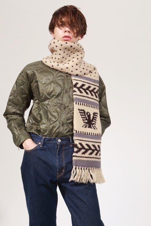 MISTERGENTLEMAN 2017 Fall/Winter