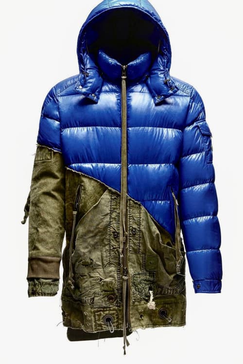 Moncler Greg Lauren Collide