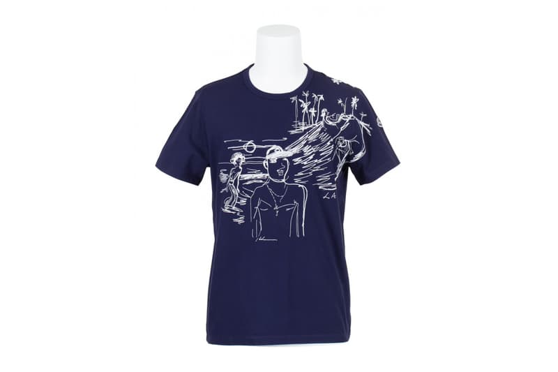 Moncler Jean-Philippe Delhomme Apparel Collab