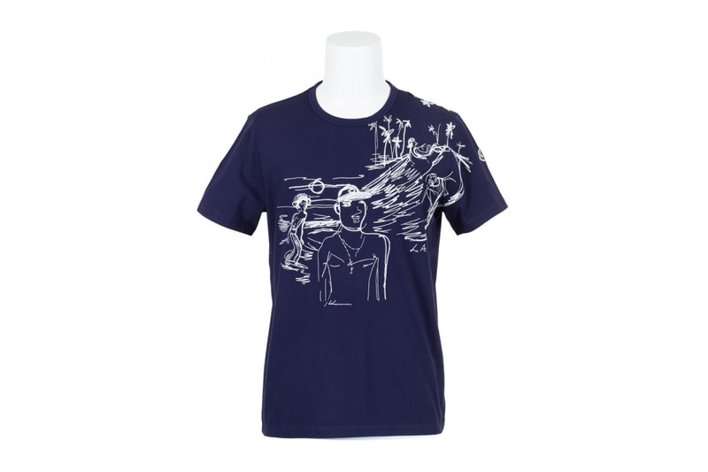 Moncler Jean-Philippe Delhomme Apparel Collab