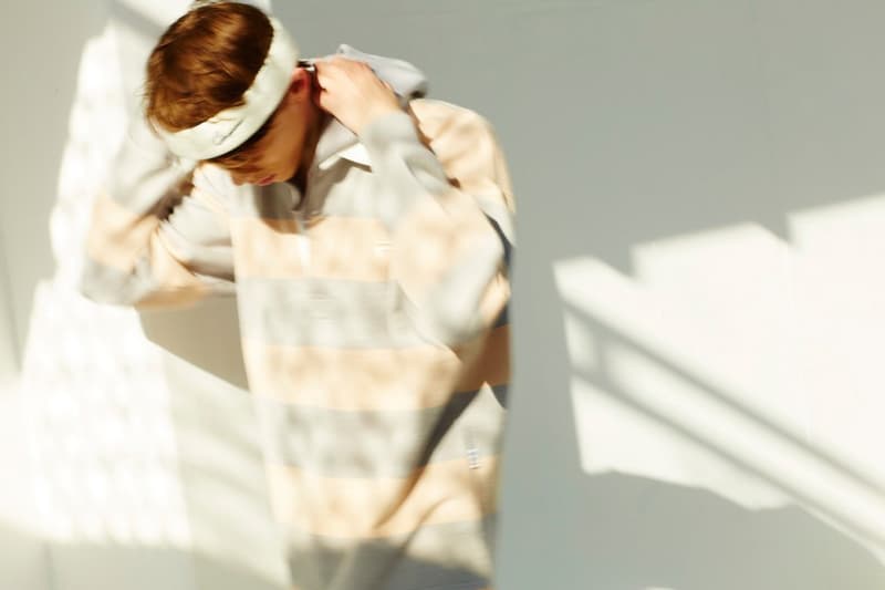 monkey time FILA Rugby Shirts