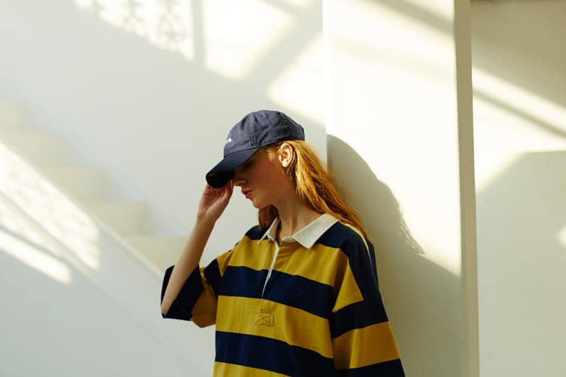 monkey time FILA Rugby Shirts