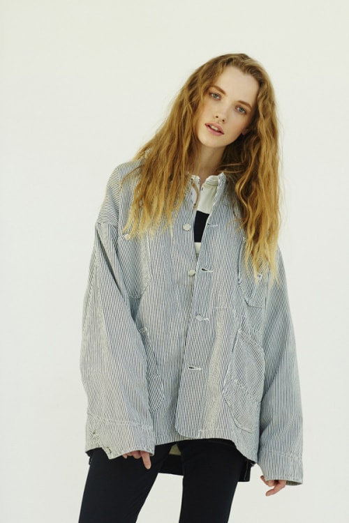 monkey time & Lee Jeans "91-J" Denim Capsule