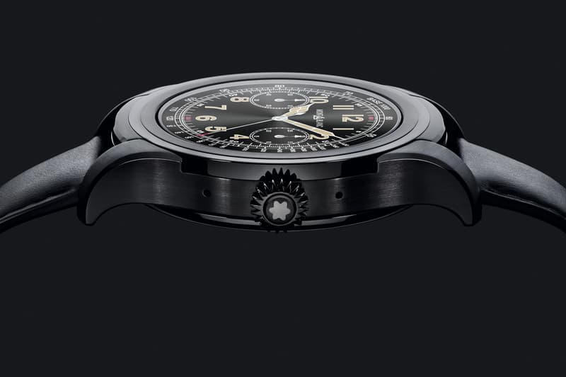 Montblanc 推出全智能腕錶 Summit
