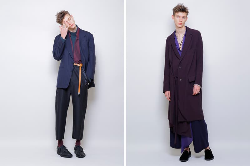 mythography 2017 F/W Collection