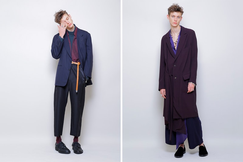 mythography 2017 F/W Collection