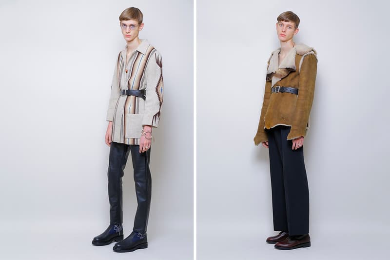 mythography 2017 F/W Collection