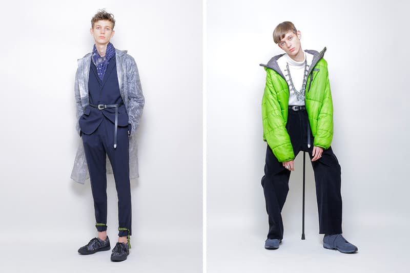 mythography 2017 F/W Collection