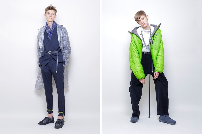 mythography 2017 F/W Collection