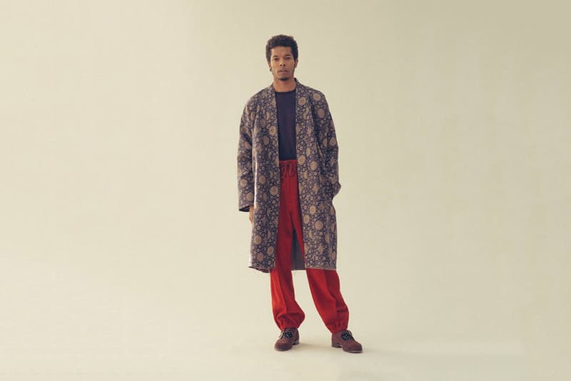 Needles 2017 秋冬系列 Lookbook