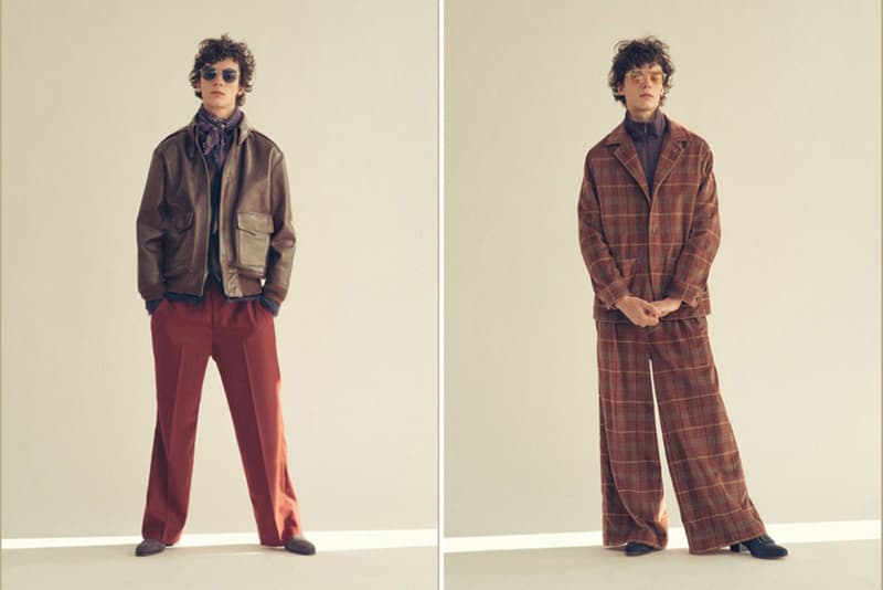 Needles 2017 秋冬系列 Lookbook