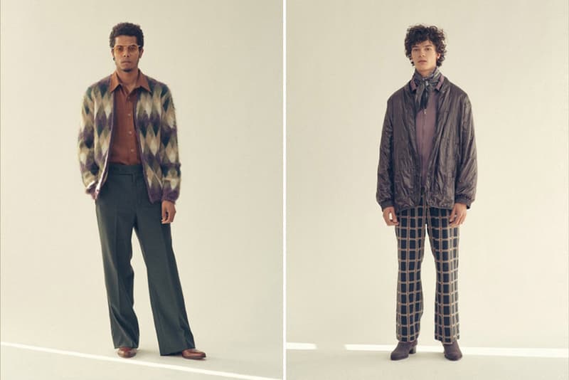 Needles 2017 秋冬系列 Lookbook