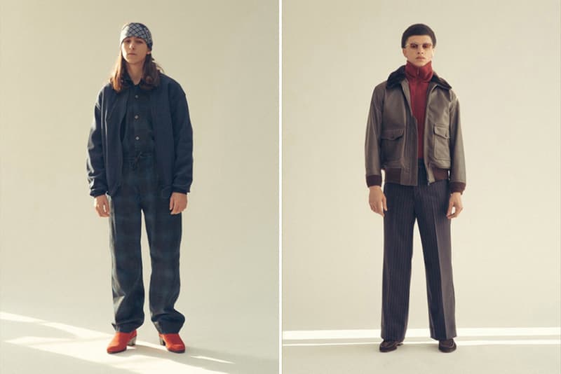 Needles 2017 秋冬系列 Lookbook