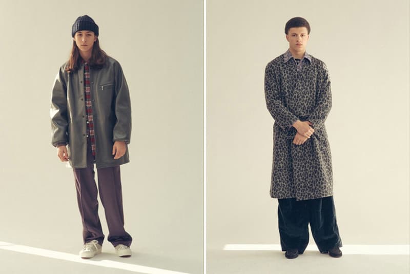 Needles 2017 秋冬系列 Lookbook