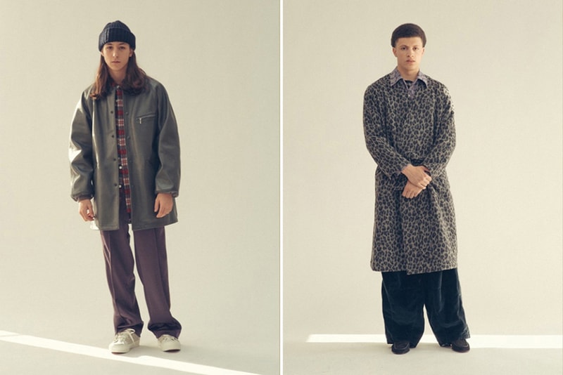 Needles 2017 秋冬系列 Lookbook
