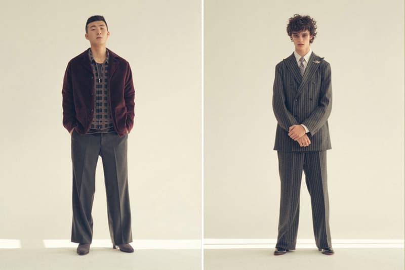 Needles 2017 秋冬系列 Lookbook