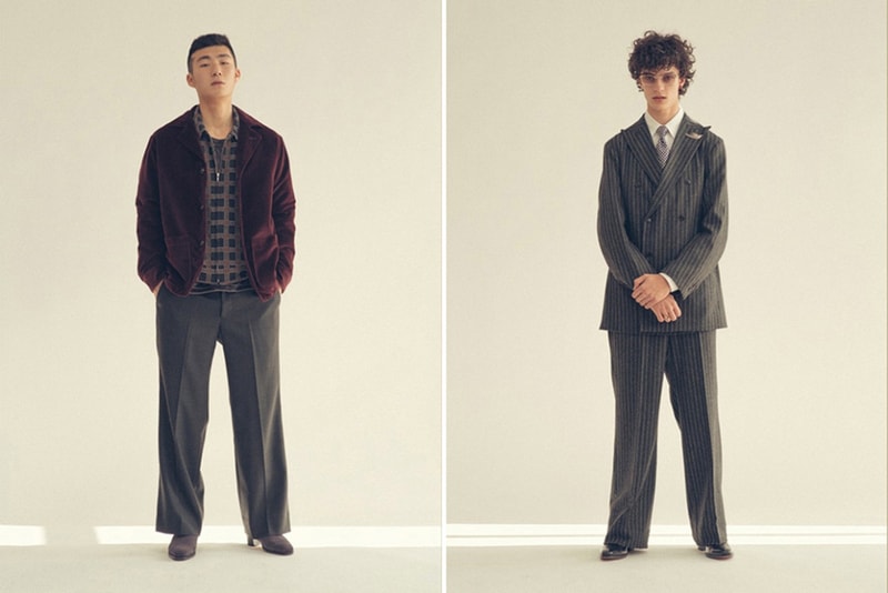 Needles 2017 秋冬系列 Lookbook