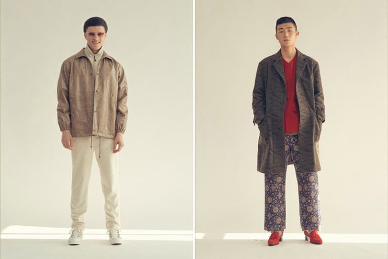 Needles 2017 秋冬系列 Lookbook