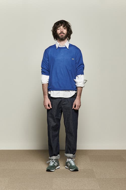 Neithers 2017 春夏系列 Lookbook