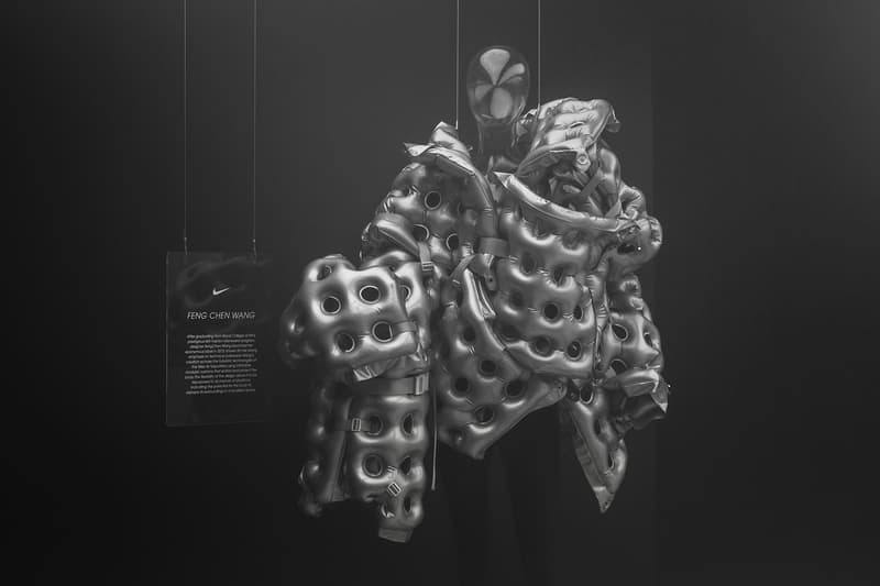 NikeLab 香港「The Vision-Airs」展覽現場回顧