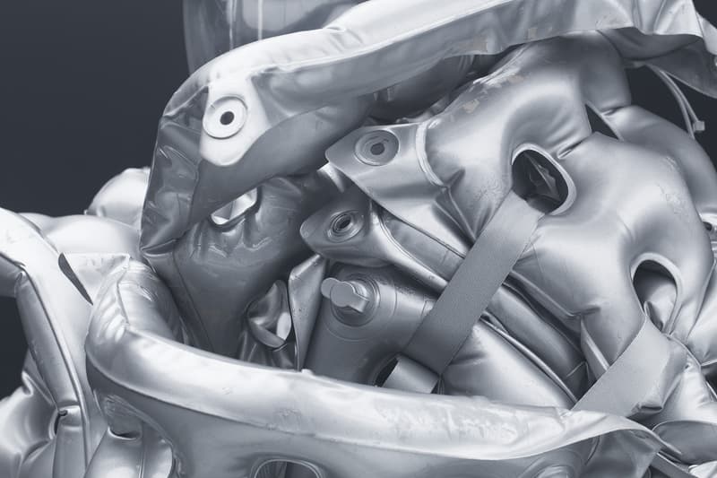 NikeLab 香港「The Vision-Airs」展覽現場回顧