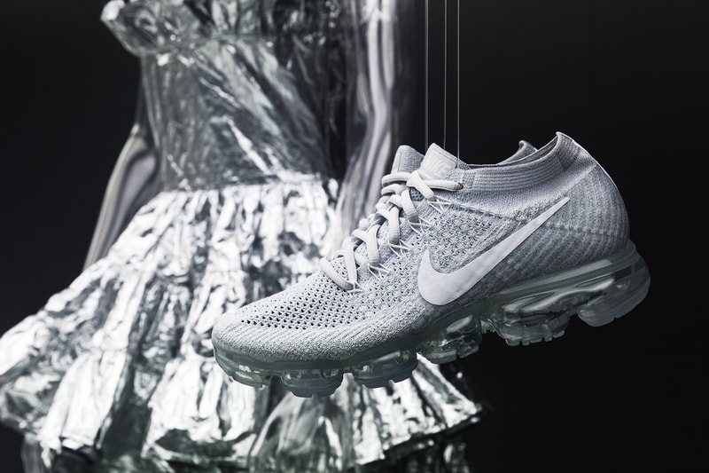 NikeLab 香港「The Vision-Airs」展覽現場回顧